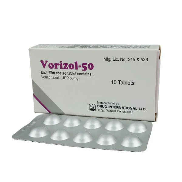vorizol-50mg